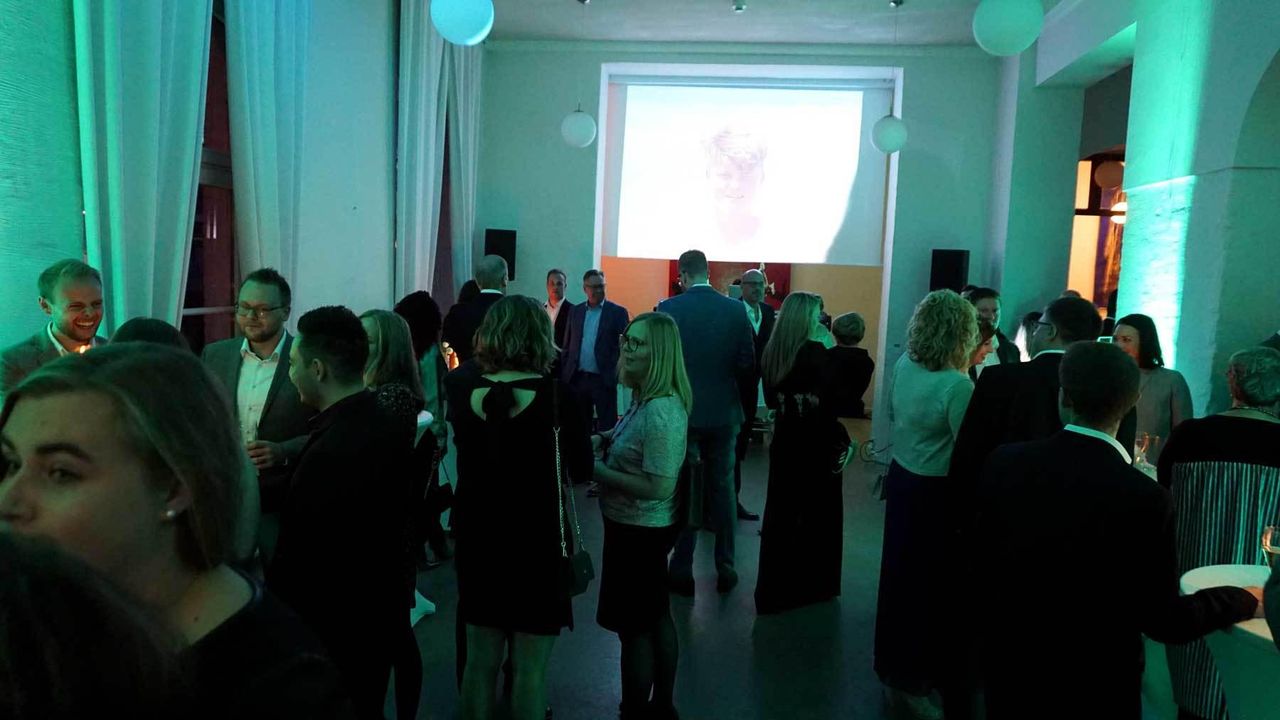 Dormagen PR & Marketing Event  Arcadensaal image 1