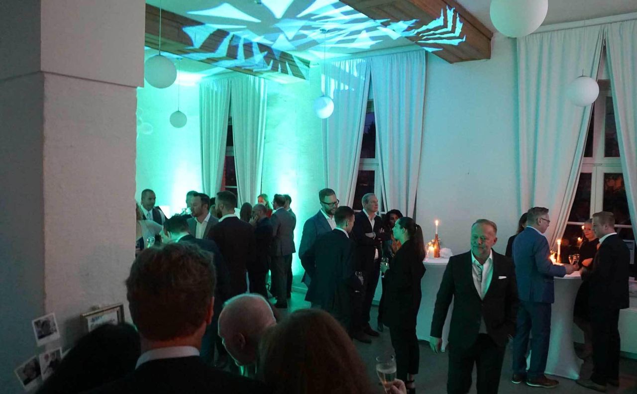 Dormagen PR & Marketing Event  Arcadensaal image 5