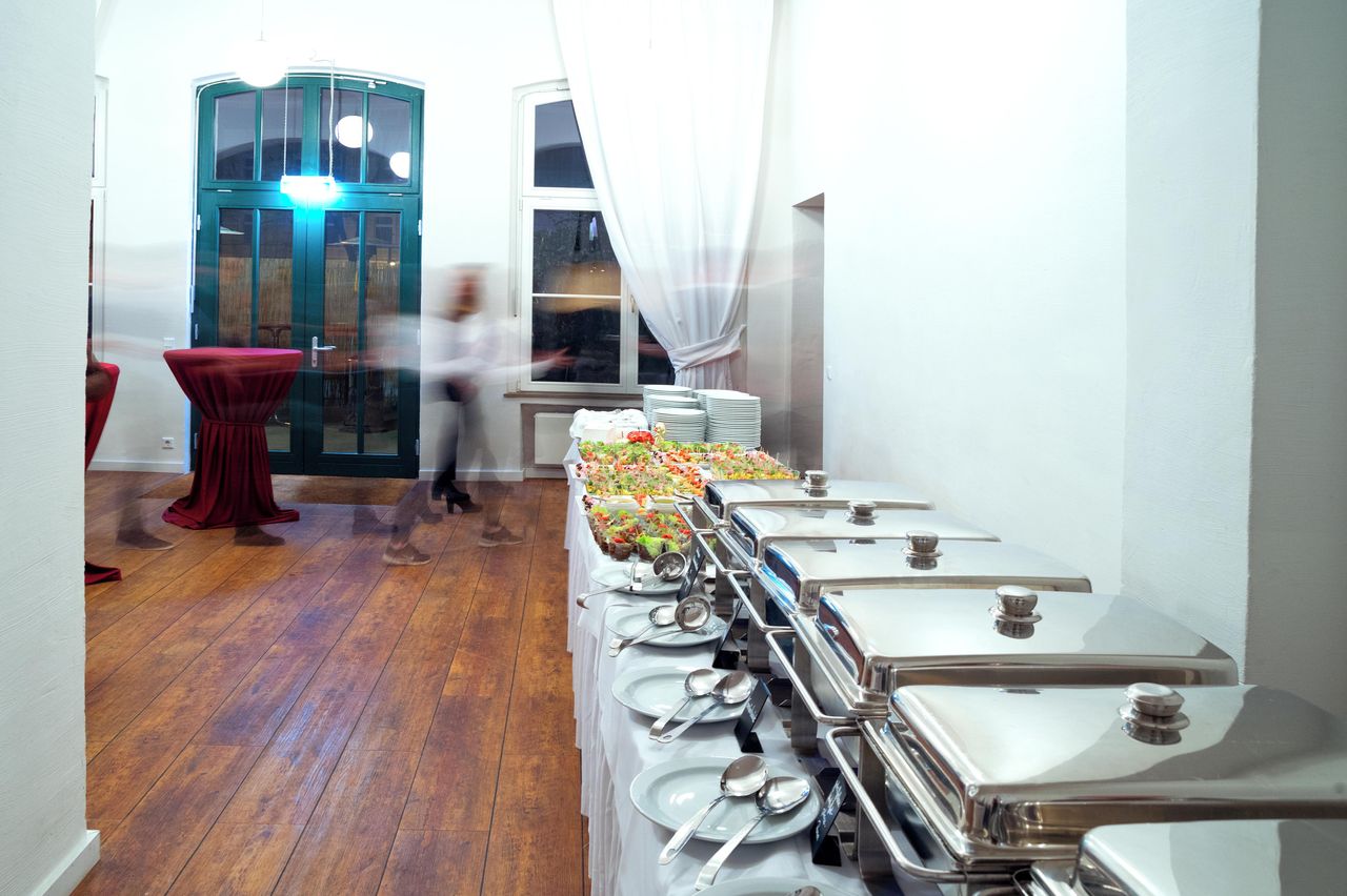 Dormagen PR & Marketing Event  Terrassensaal image 3