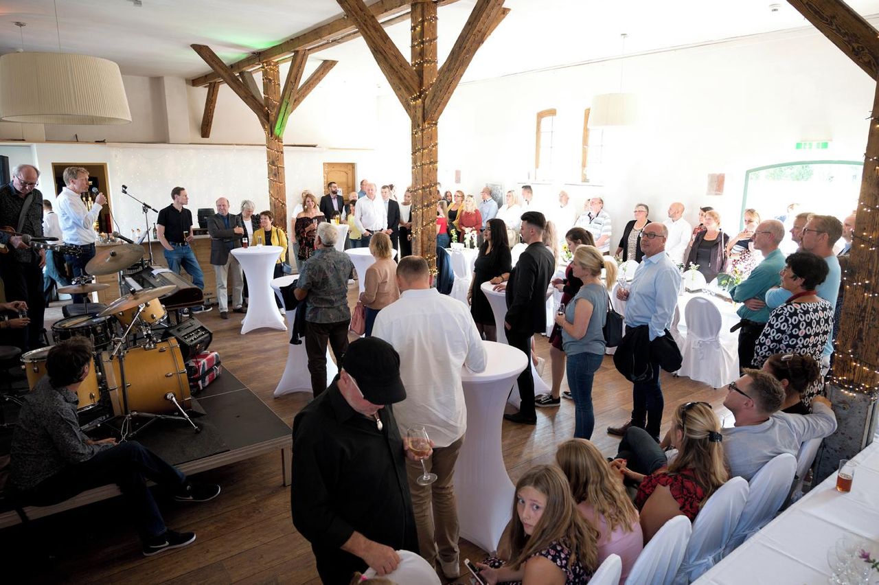 Dormagen PR & Marketing Event  Ateliersaal image 12