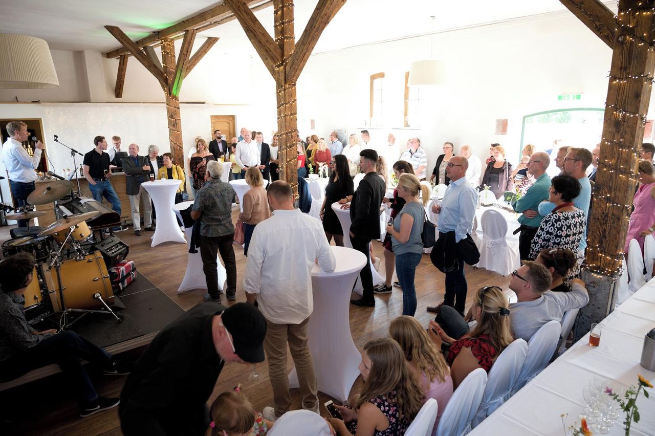 Dormagen PR & Marketing Event  Ateliersaal image 13