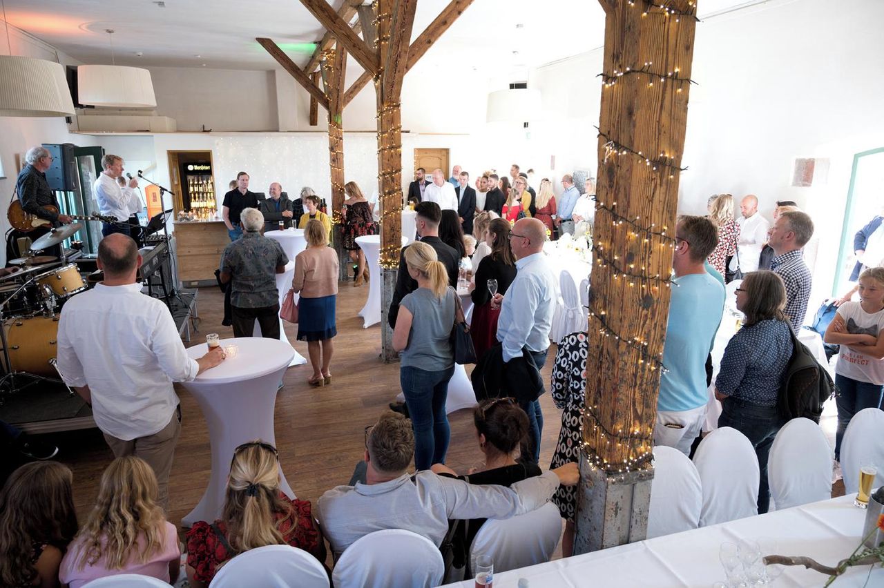 Dormagen PR & Marketing Event  Ateliersaal image 14