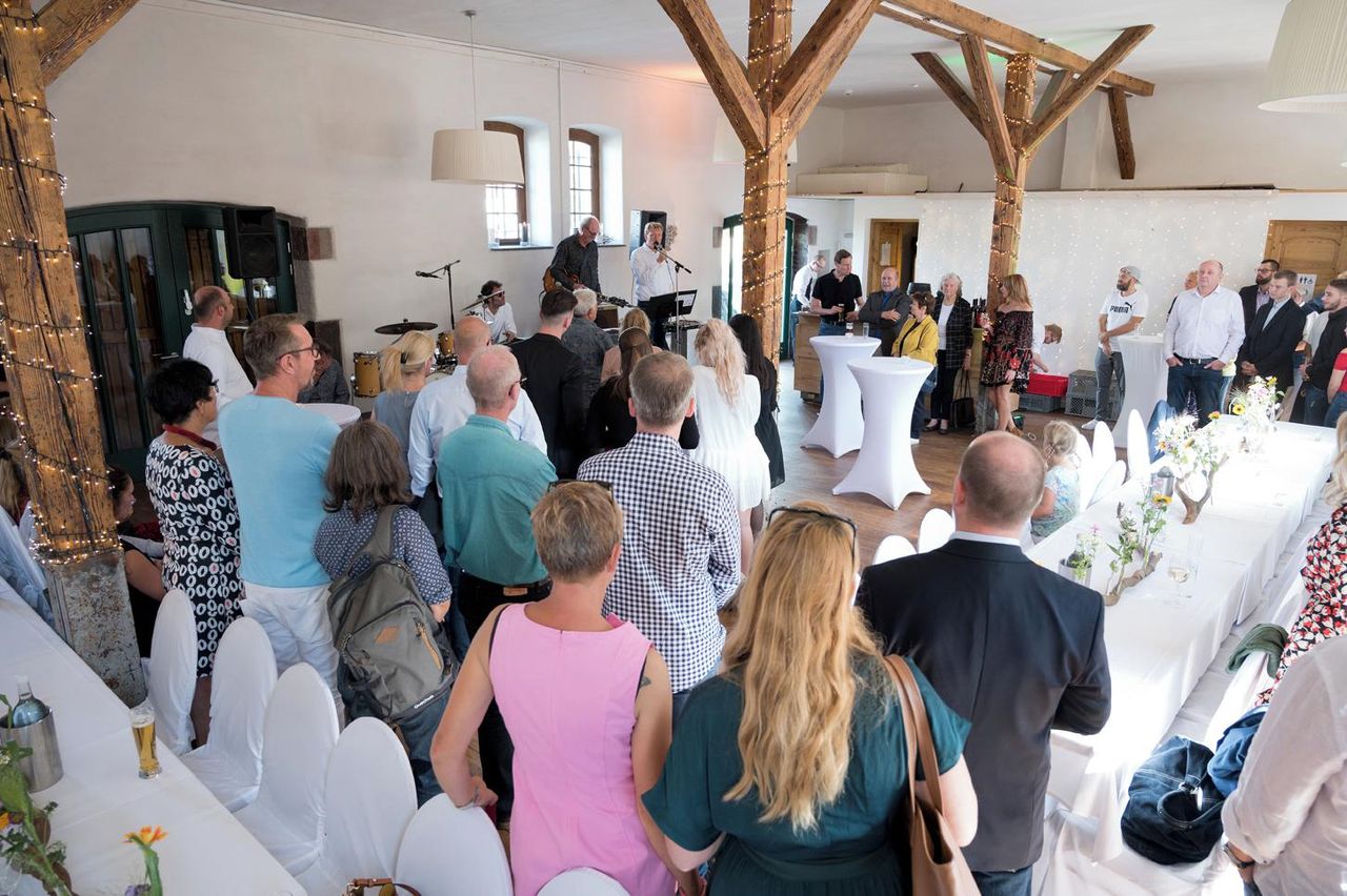 Dormagen PR & Marketing Event  Ateliersaal image 15