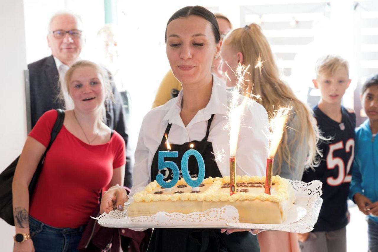 Dormagen PR & Marketing Event  Ateliersaal image 0