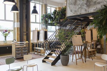 Esslingen am Neckar PR & Marketing Event Base7 - Raum für neues Arbeiten image 10