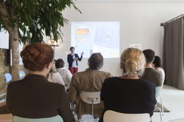 Esslingen am Neckar PR & Marketing Event Base7 - Raum für neues Arbeiten image 10