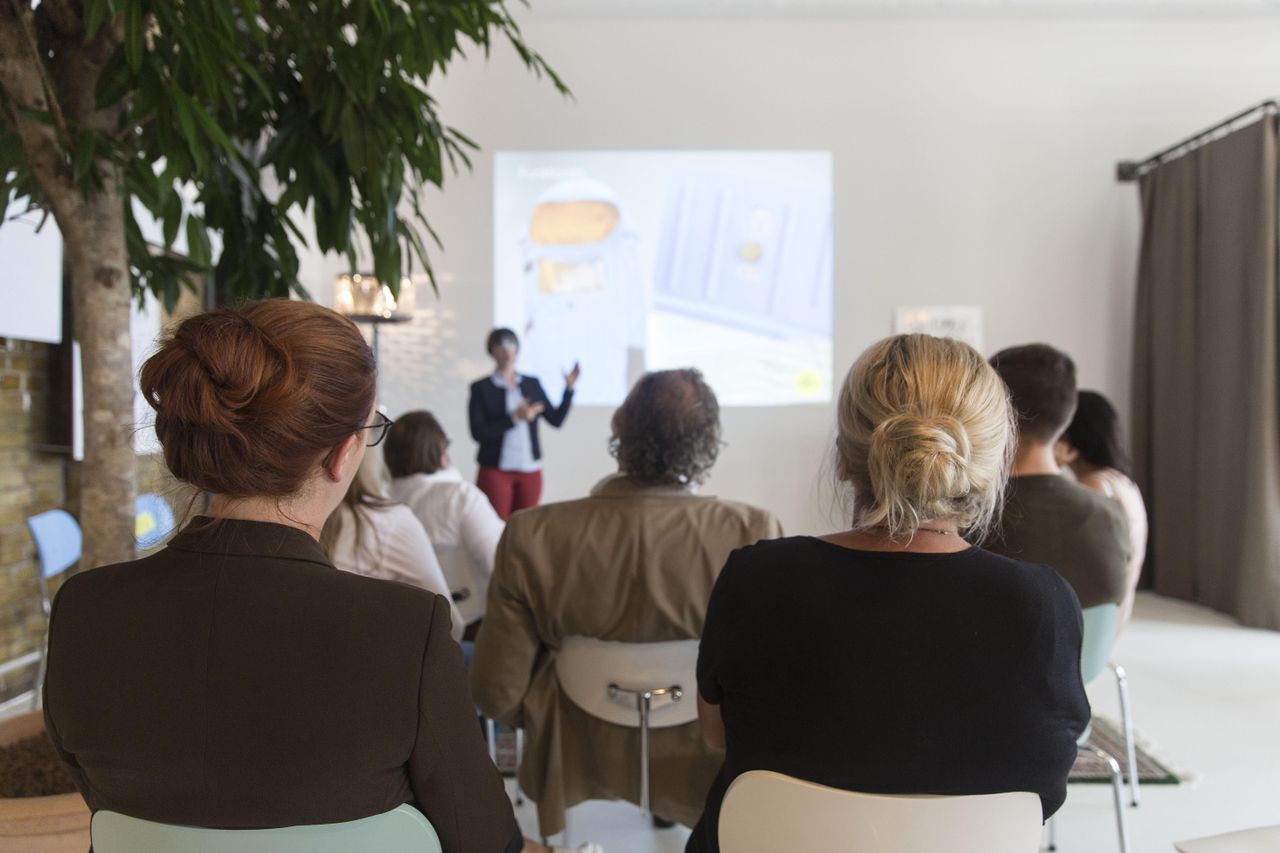 Esslingen am Neckar PR & Marketing Event  Base7 - Raum für neues Arbeiten image 10