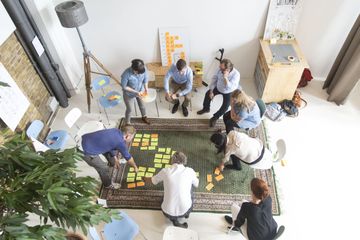 Esslingen am Neckar PR & Marketing Event Base7 - Raum für neues Arbeiten image 10