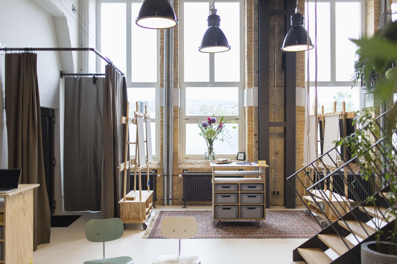 Esslingen am Neckar PR & Marketing Event  Base7 - Raum für neues Arbeiten image 10