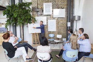 Esslingen am Neckar PR & Marketing Event Base7 - Raum für neues Arbeiten image 10