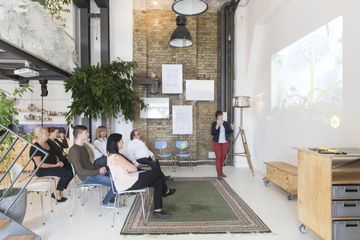 Esslingen am Neckar PR & Marketing Event Base7 - Raum für neues Arbeiten image 10