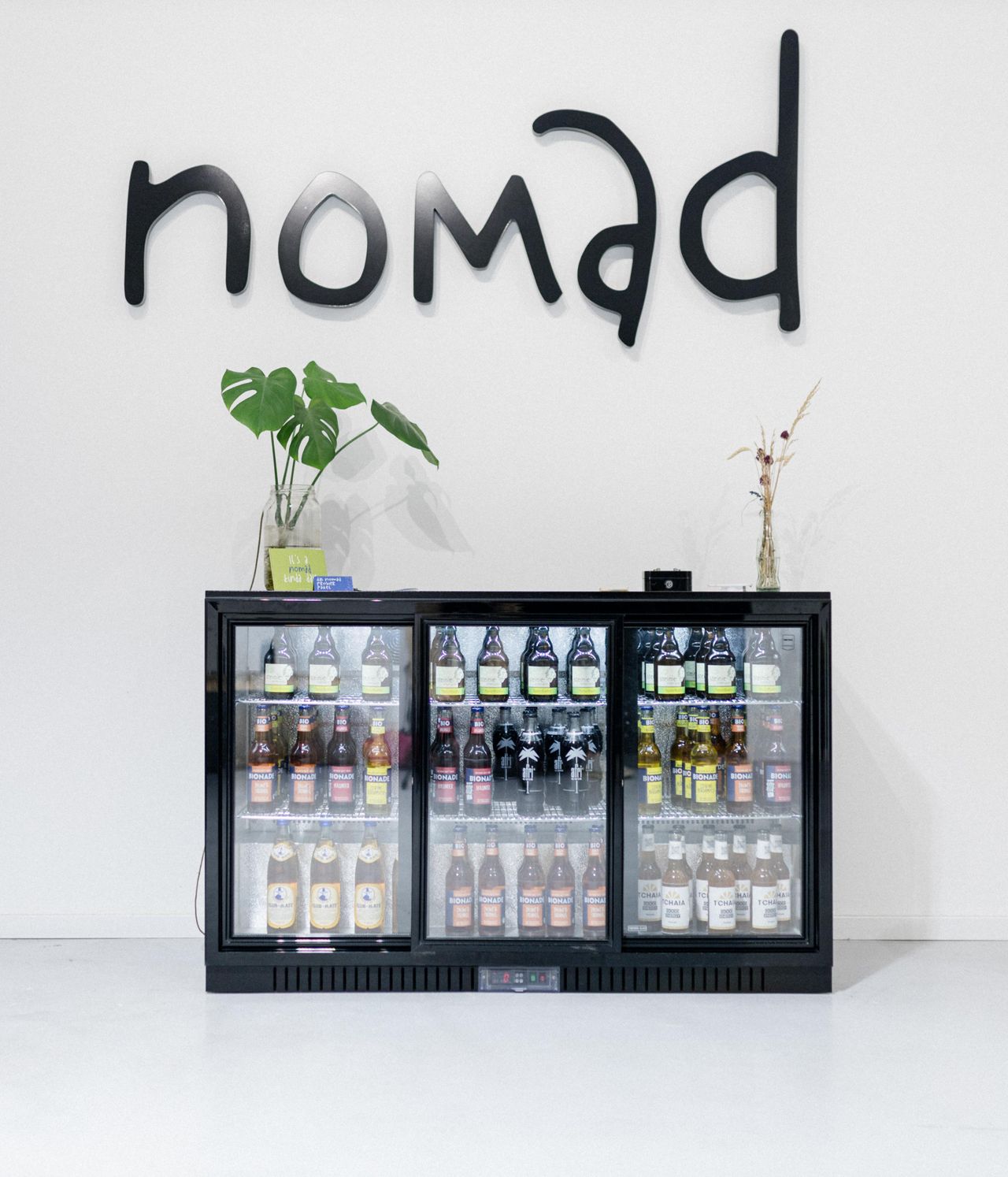 Würzburg Mobiles Arbeiten Coworking spaces Meetingraum L im nomad image 8
