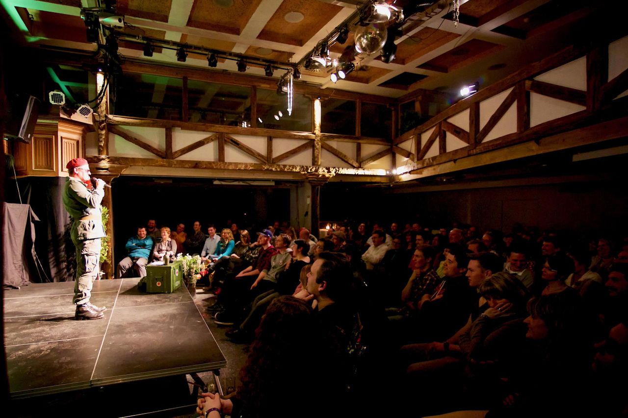 Karlsruhe PR & Marketing Event  Hausbrauerei Badisch Brauhaus image 10