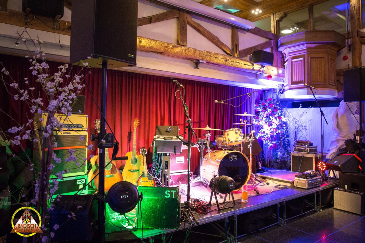 Karlsruhe PR & Marketing Event  Hausbrauerei Badisch Brauhaus image 10