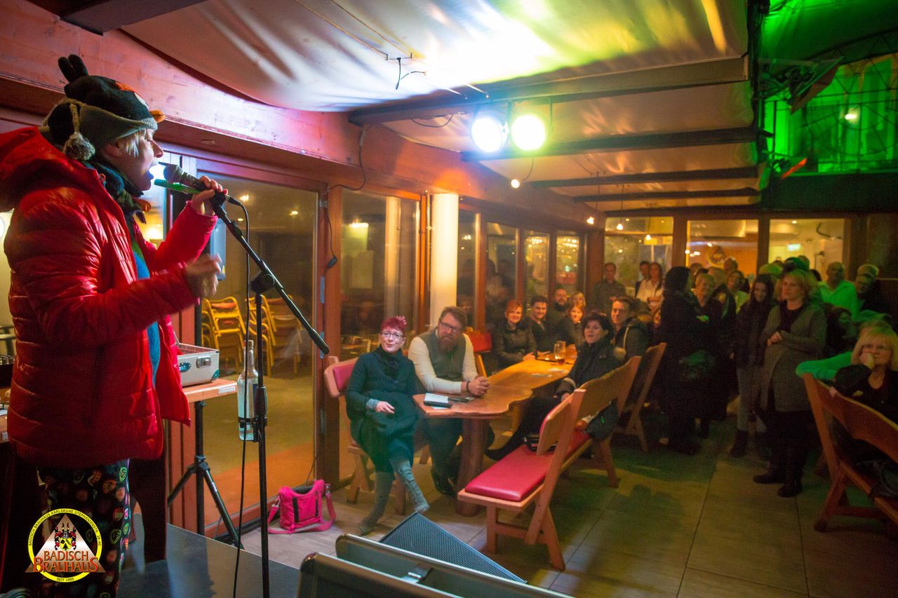 Karlsruhe PR & Marketing Event  Hausbrauerei Badisch Brauhaus image 10