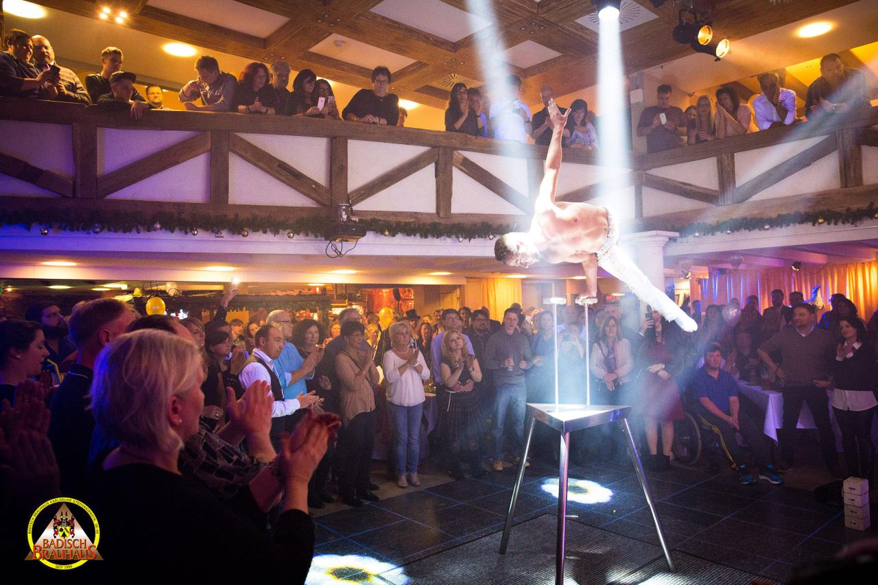 Karlsruhe PR & Marketing Event  Hausbrauerei Badisch Brauhaus image 10