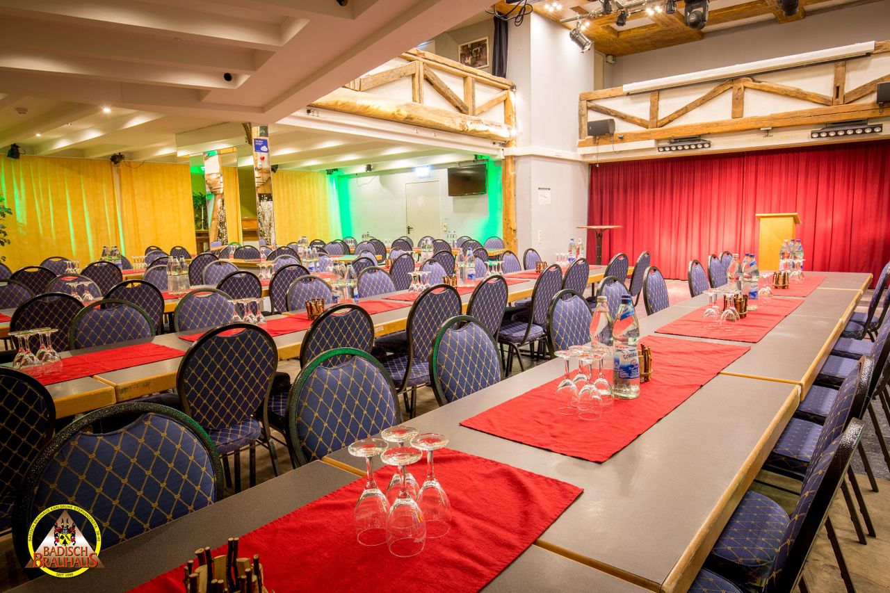 Karlsruhe PR & Marketing Event  Hausbrauerei Badisch Brauhaus image 10