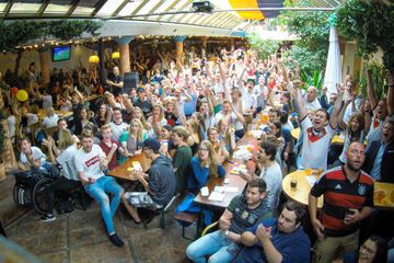 Karlsruhe PR & Marketing Event  Hausbrauerei Badisch Brauhaus image 10