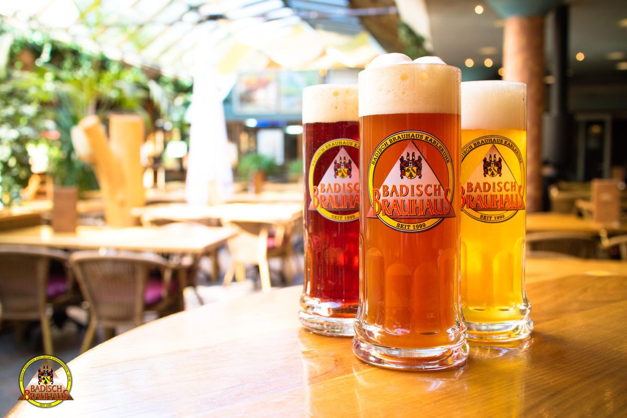 Karlsruhe PR & Marketing Event  Hausbrauerei Badisch Brauhaus image 10