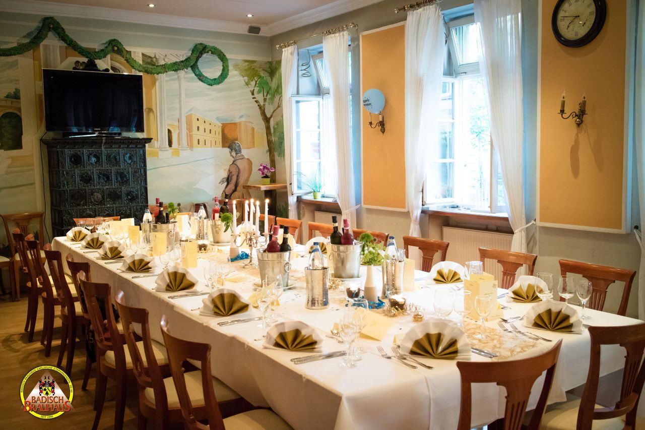 Karlsruhe PR & Marketing Event  Hausbrauerei Badisch Brauhaus image 10