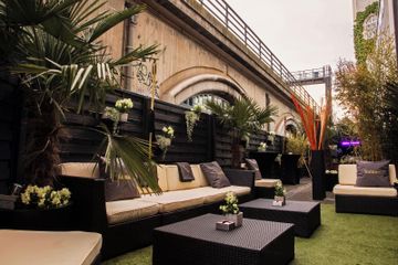 Berlin PR & Marketing Event  Garden image 0