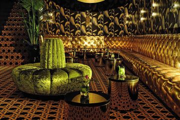 Berlin PR & Marketing Event  Goldlounge image 0