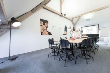 Zürich workshop spaces Meetingraum Meeting Room Zukki image 0