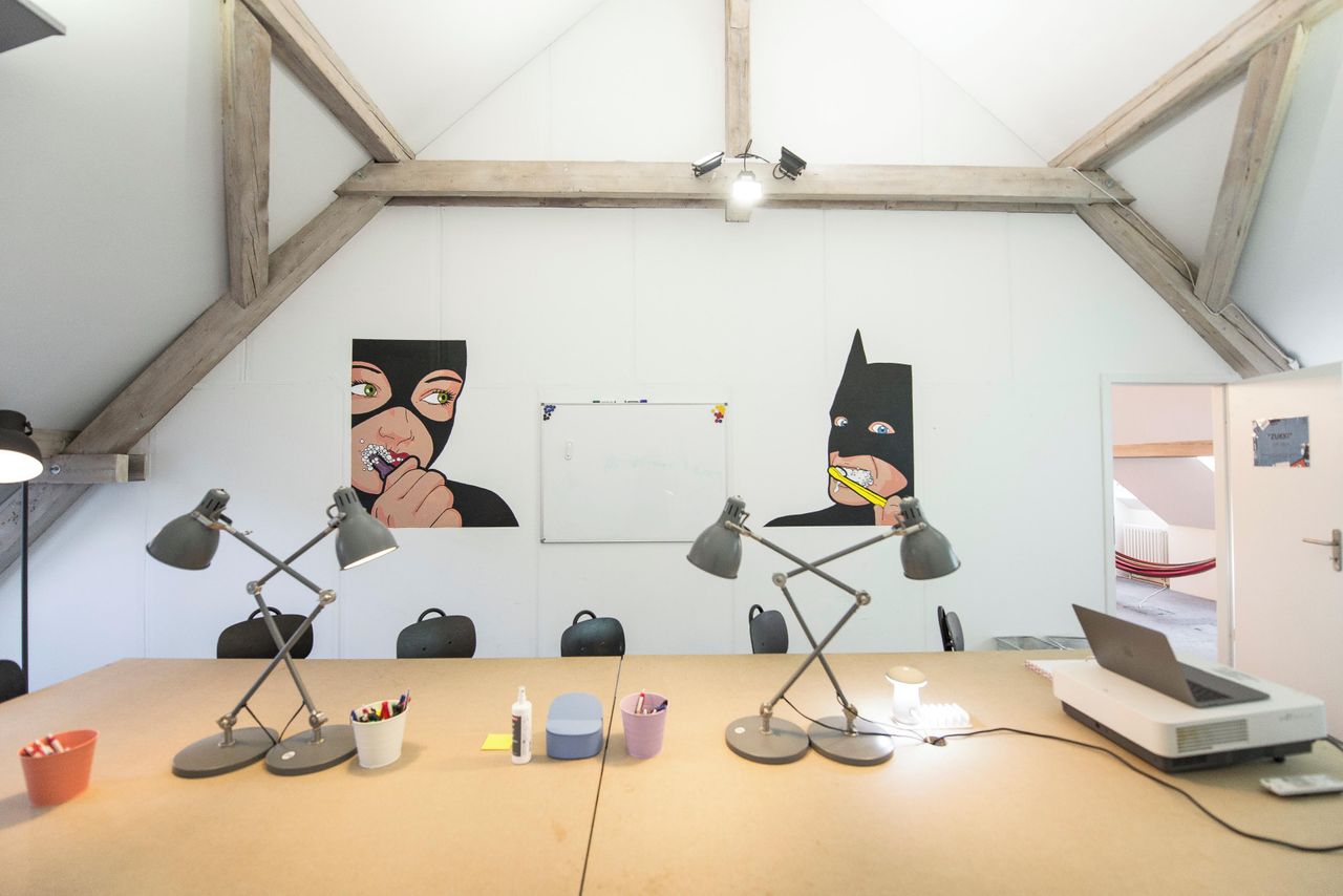 Zürich workshop spaces Meetingraum Meeting Room Zukki image 5