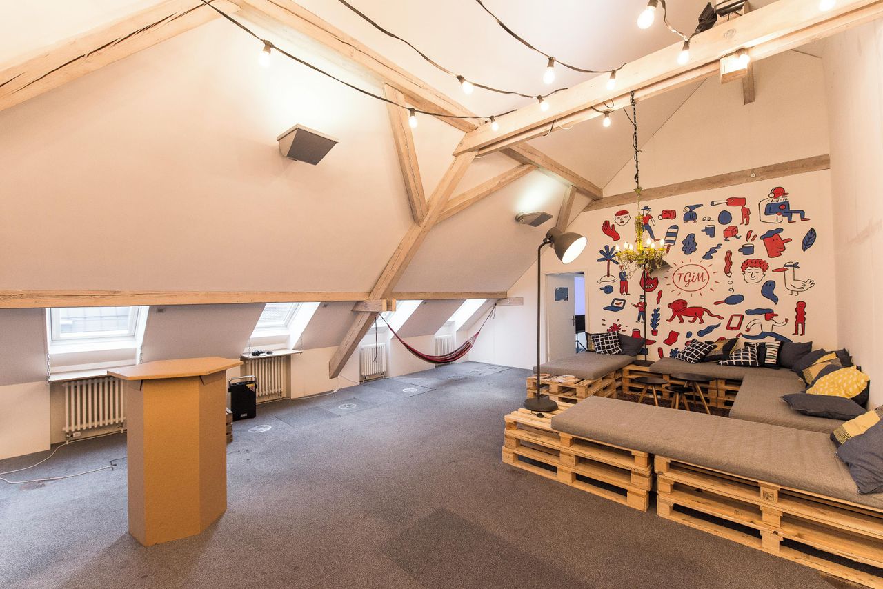 Zürich workshop spaces Meetingraum Meeting Room Zukki image 6