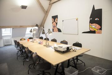 Zürich workshop spaces Meetingraum Meeting Room Zukki image 2