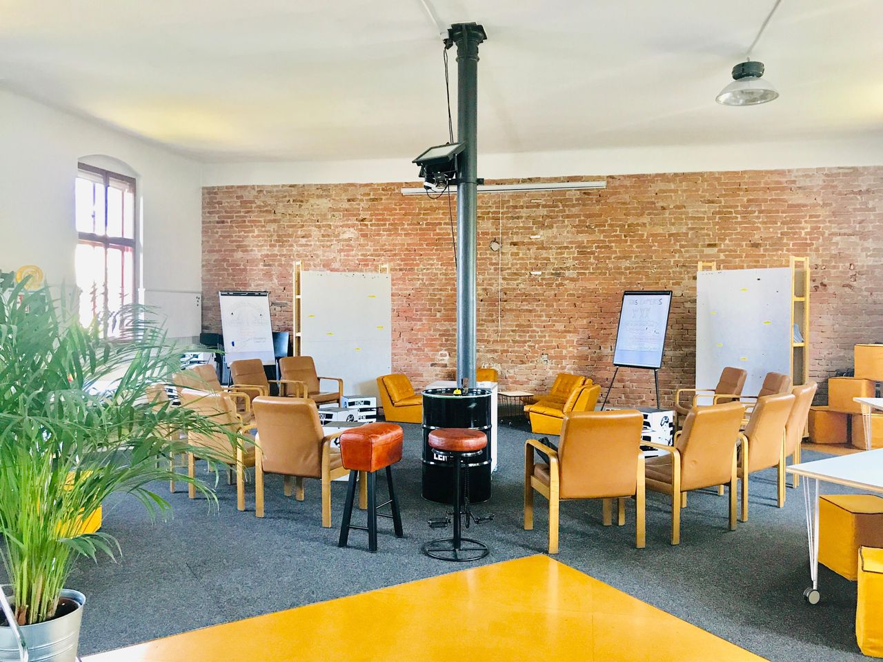 Wien training rooms Workshop Workshop Salon image 33