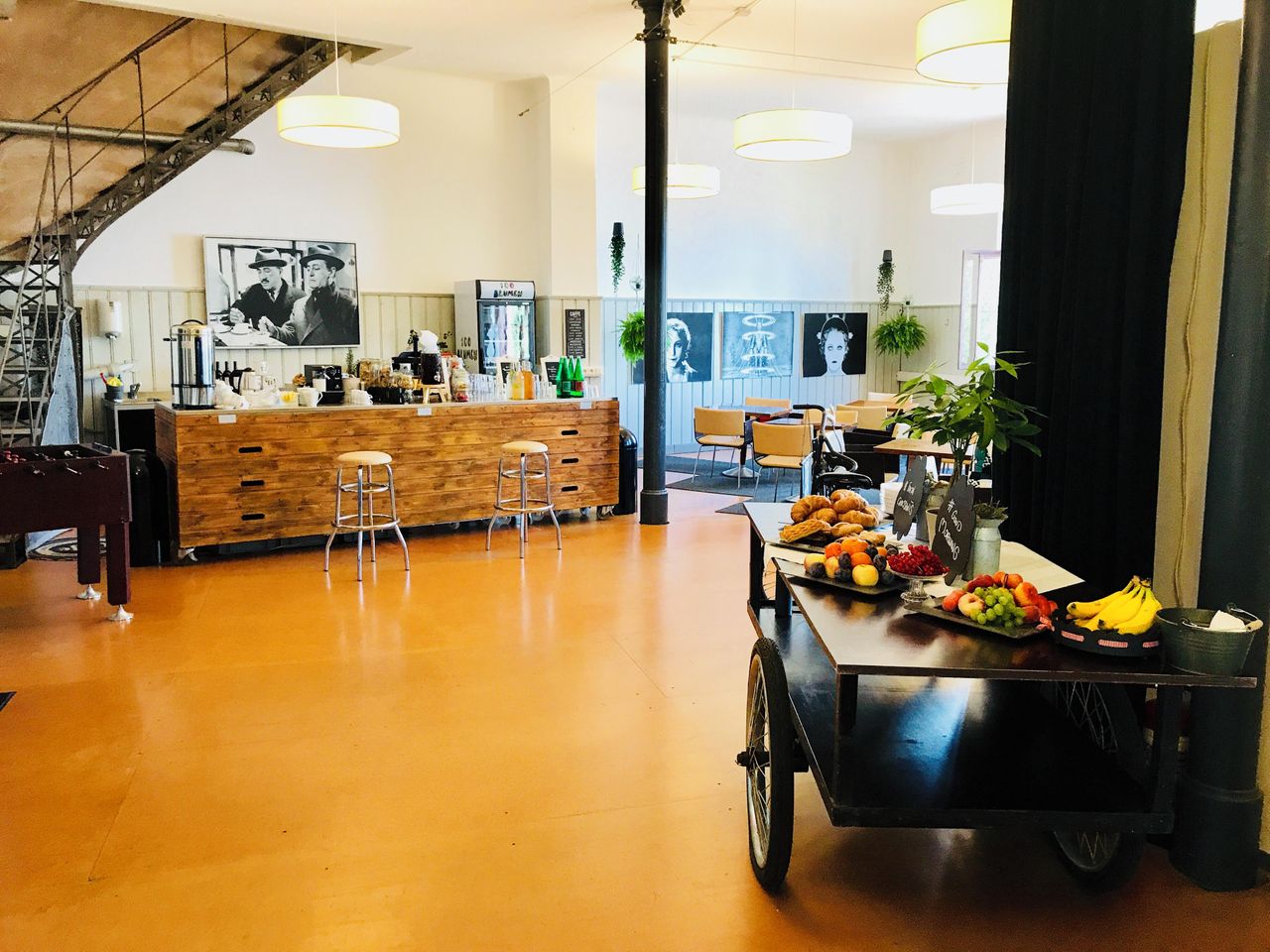 Wien training rooms Workshop Workshop Salon image 38