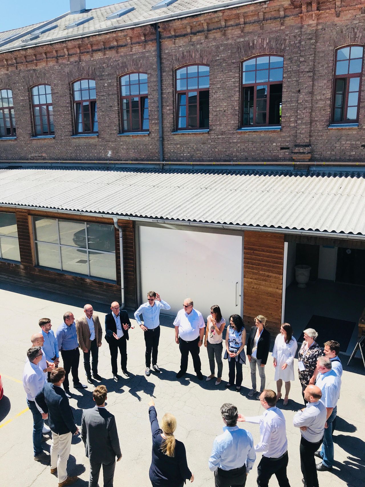 Wien training rooms Workshop Workshop Salon image 44