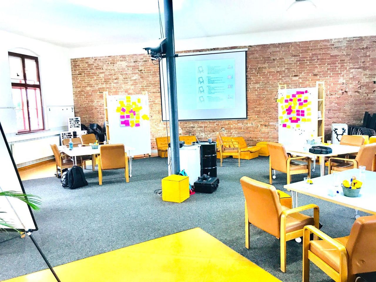 Wien training rooms Workshop Workshop Salon image 40