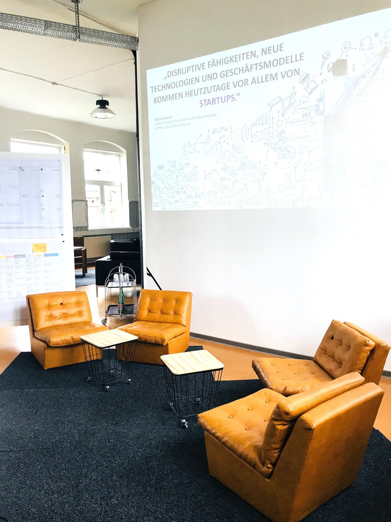 Wien training rooms Workshop Workshop Salon image 39