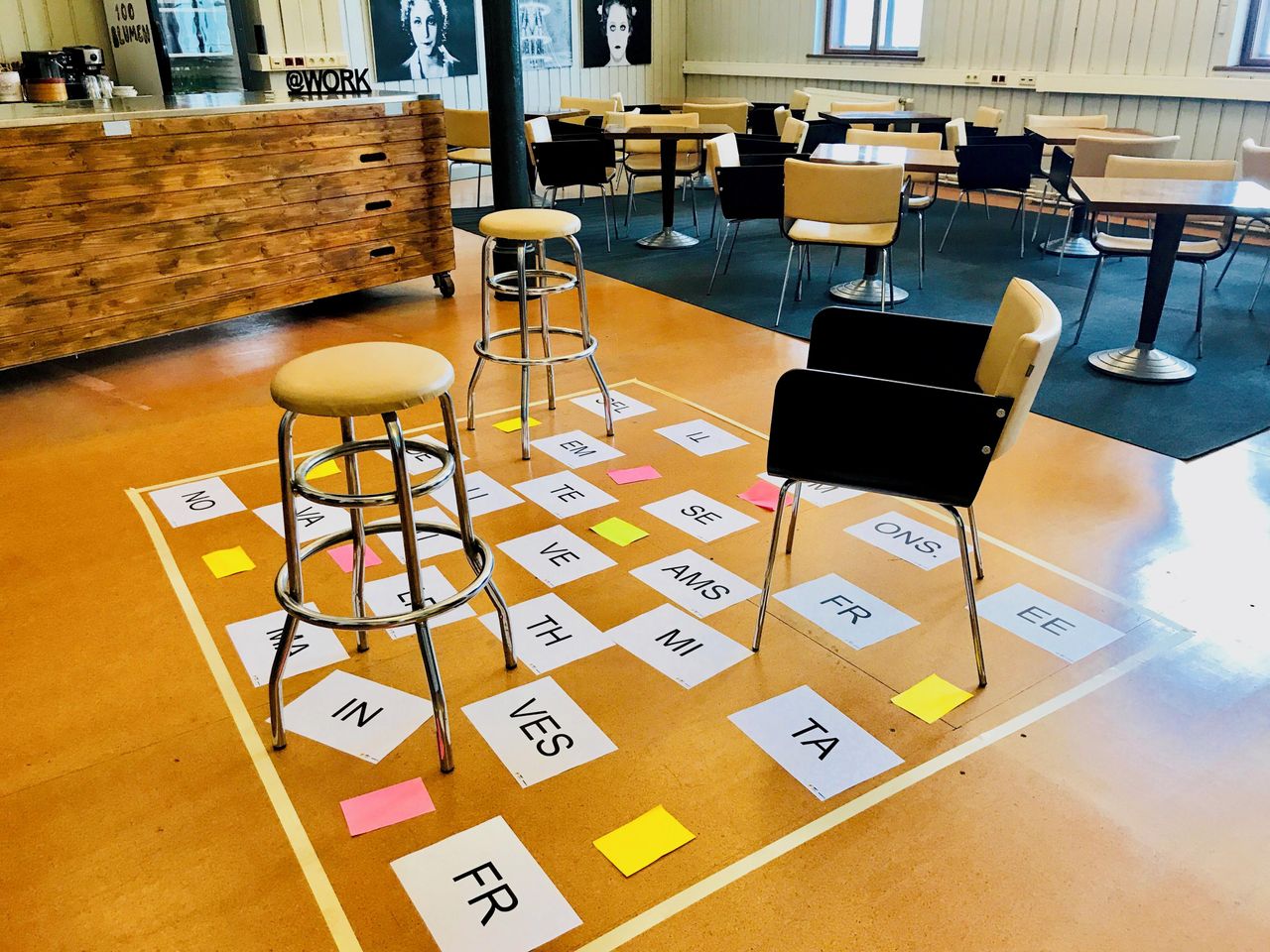 Wien training rooms Workshop Workshop Salon image 41