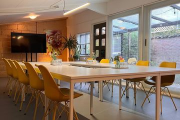 Alkmaar Vergaderzalen Vergader- en trainingsruimte image 4