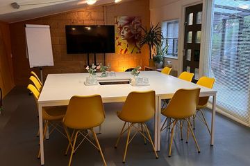 Alkmaar Vergaderzalen Vergader- en trainingsruimte image 4