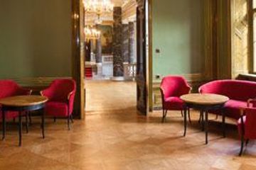 Dresden Offsite Meeting Untere Etage m. Gartensaal / Südterrasse image 10