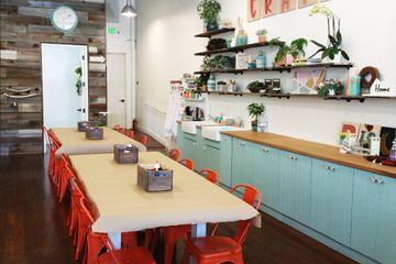 San Jose training rooms Gallery Open Space image 1