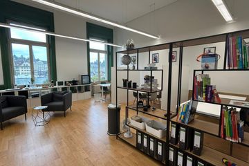 Lucerne Meeting room image 5