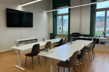 Lucerne Meeting room image 3