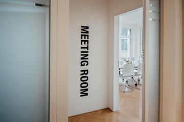 Mannheim Mobiles Arbeiten Meeting room Meetingraum 4 Personen image 12