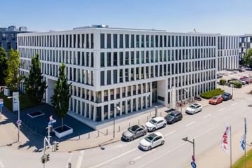 Mannheim Mobiles Arbeiten Meeting rooms Besprechungsraum image 6