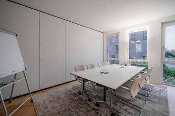Mannheim Mobiles Arbeiten Meeting room Meetingraum 4 Personen image 10