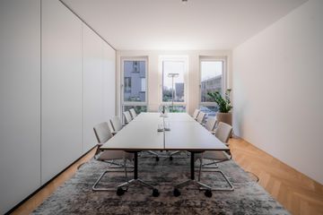 Mannheim Mobile Working Meeting rooms Besprechungsraum image 10