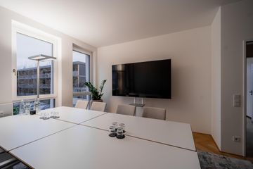 Mannheim Mobile Working Meeting rooms Besprechungsraum image 12