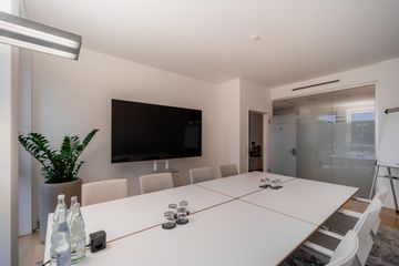 Mannheim Mobile Working Meeting rooms Besprechungsraum image 11