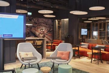 Rest der Welt Networking-Event  Geneva Space image 6