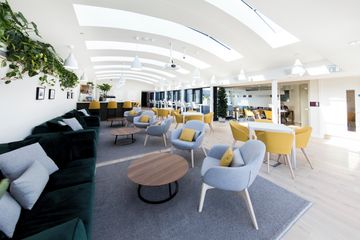 London seminar rooms Terrace Dallington St Gallery image 1